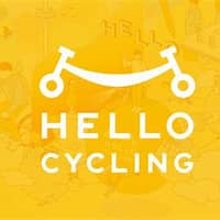 シェアサイクル始まりました